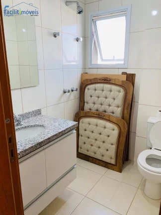 Imagem APARTAMENTO PARA VENDA 3 DORMITÓRIOS 83M2 BAIRRO CAMPESTRE - SANTO ANDRÉ