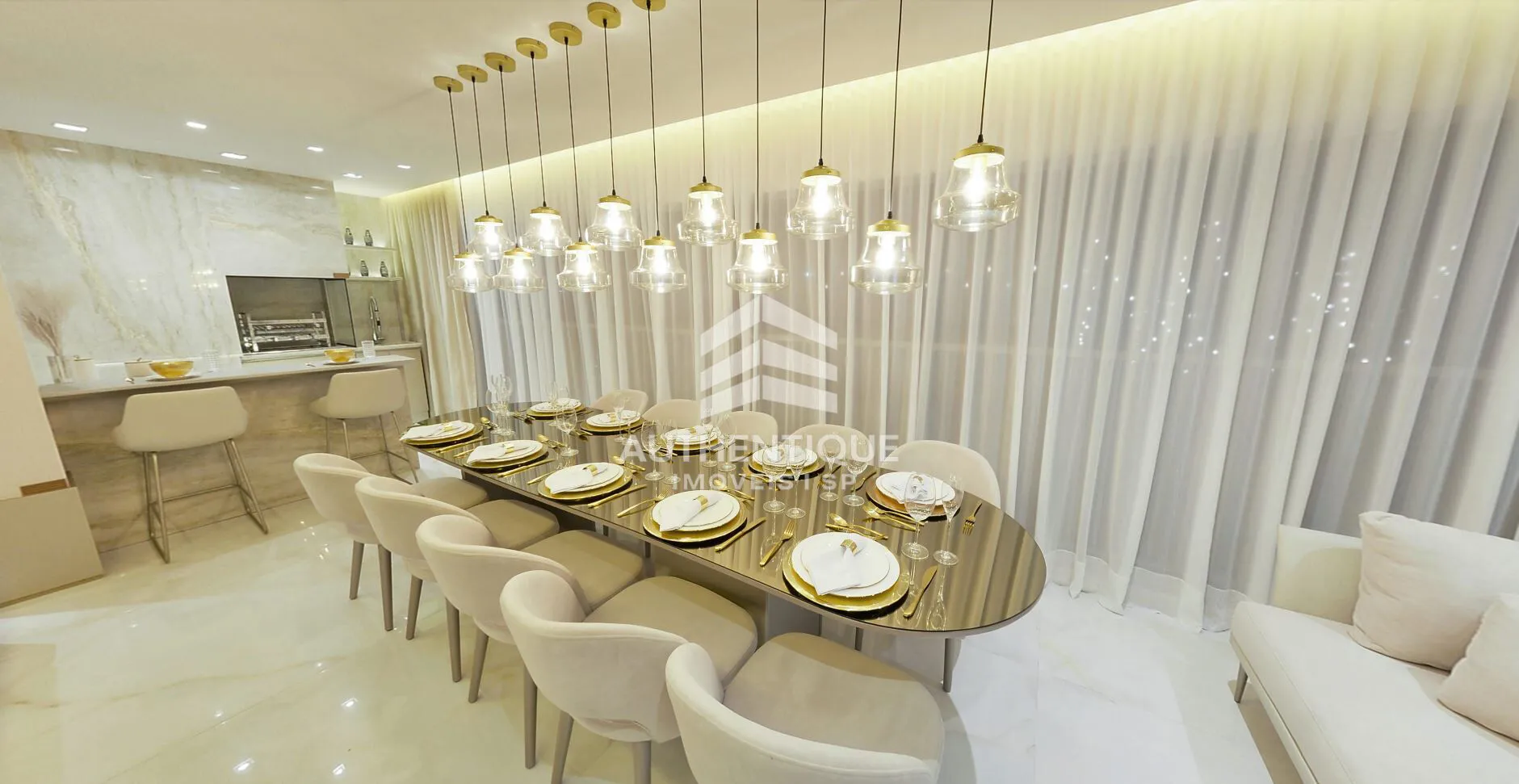 Imagem GALLERIA KLABIN RESIDENCE - CHACARA KLABIN - Apartamento no bairro Chácara Klabin à venda