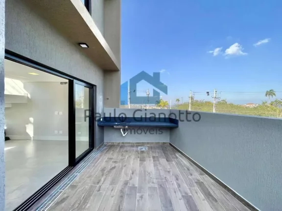 Imagem Casa Moderna à Venda no Terra Nobre em Cotia