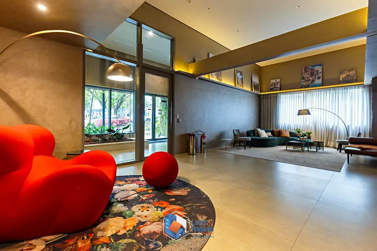 Imagem Duplex para venda em Perdizes com 2 quartos, sendo 2 suítes, 91m²