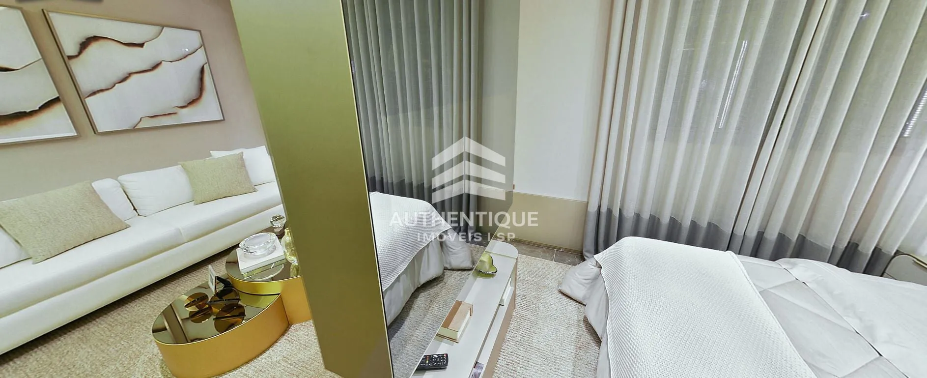 Imagem GRAND VITRALI MOEMA - Apartamento Studio no bairro Moema à venda