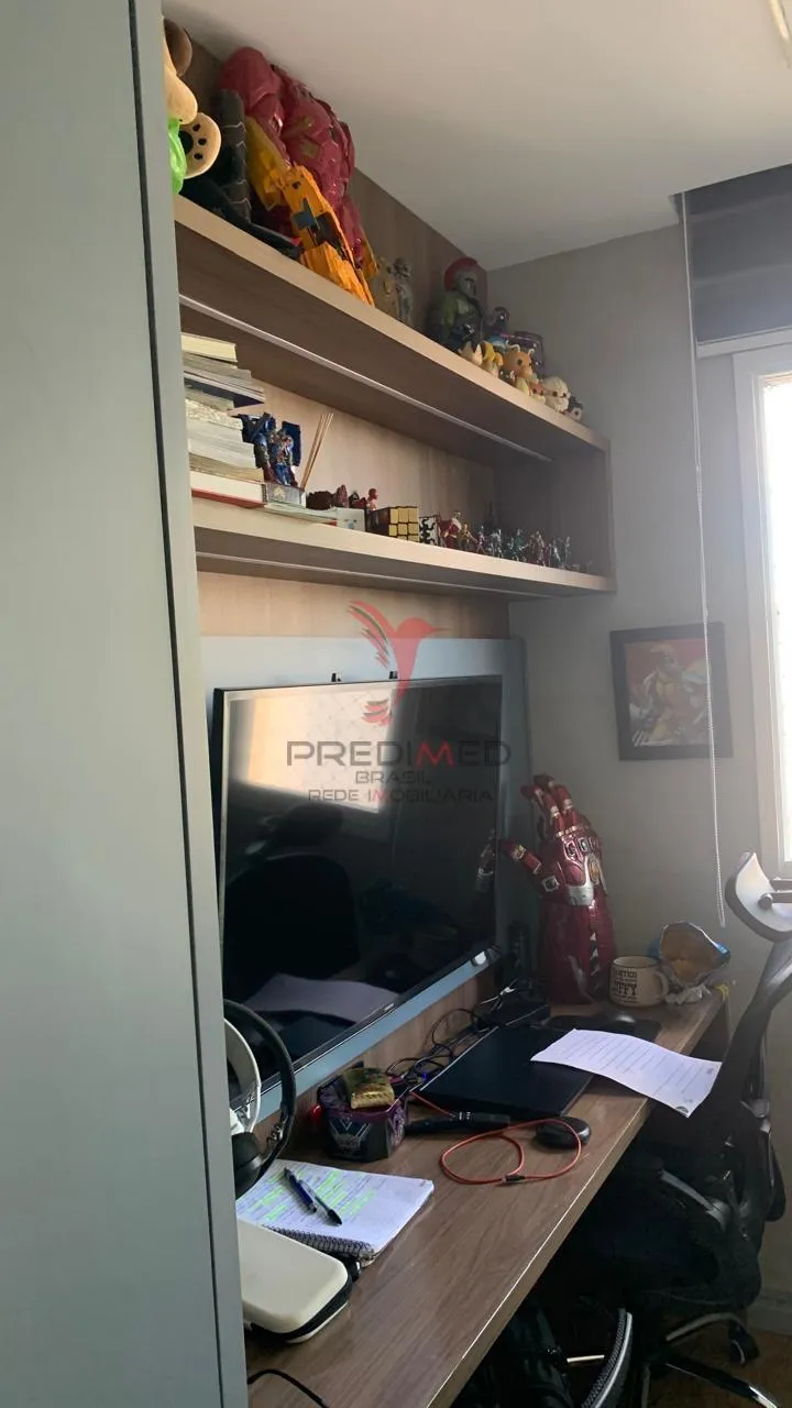 Imagem Apartamento à Venda no Morumbi, andar alto, | 2 Dorms | 54m2 | Lazer Completo, ACEITA PETH