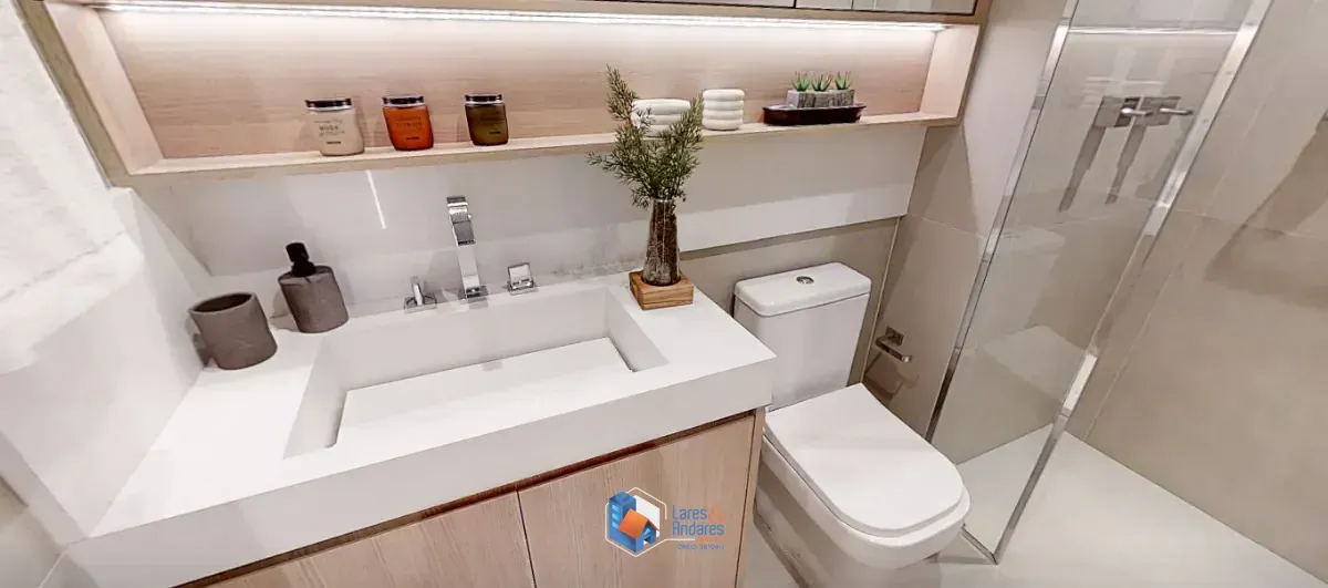 Imagem Apartamento para venda em Mooca com 2 quartos, sendo 1 suíte, 69m²