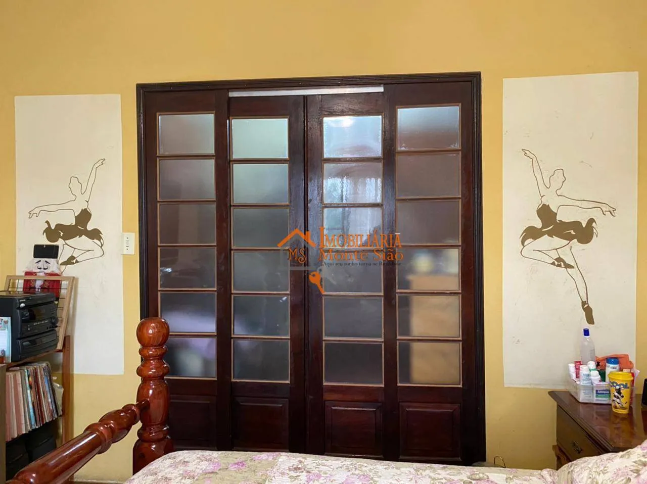 Imagem Sobrado com 3 dormitórios à venda, 180 m² por R$ 848.000,00 - Vila Silveira - Guarulhos/SP