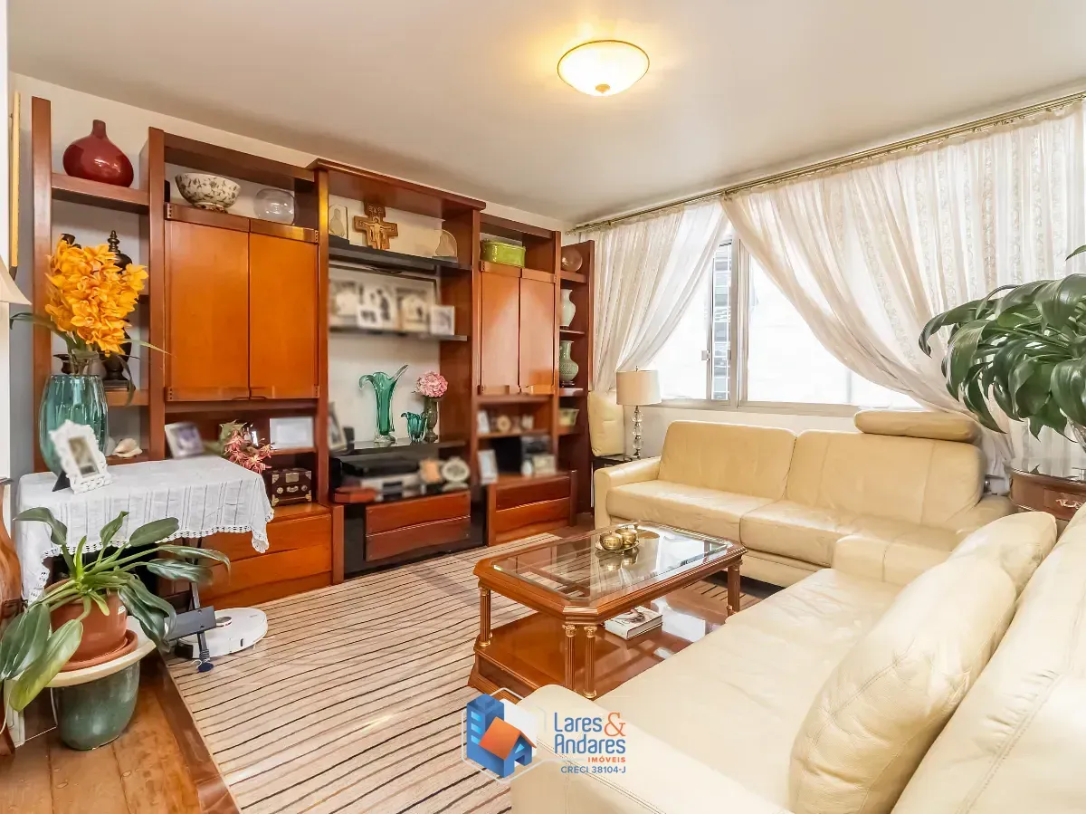Imagem Apartamento para venda em Itaim Bibi com 3 quartos, sendo 1 suíte, 180m²