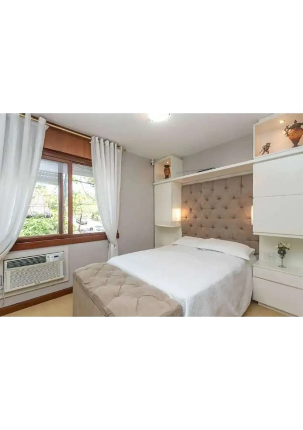 Imagem Apartamento a venda Semi mobiliado 3 dormitórios bairro Rio Branco.