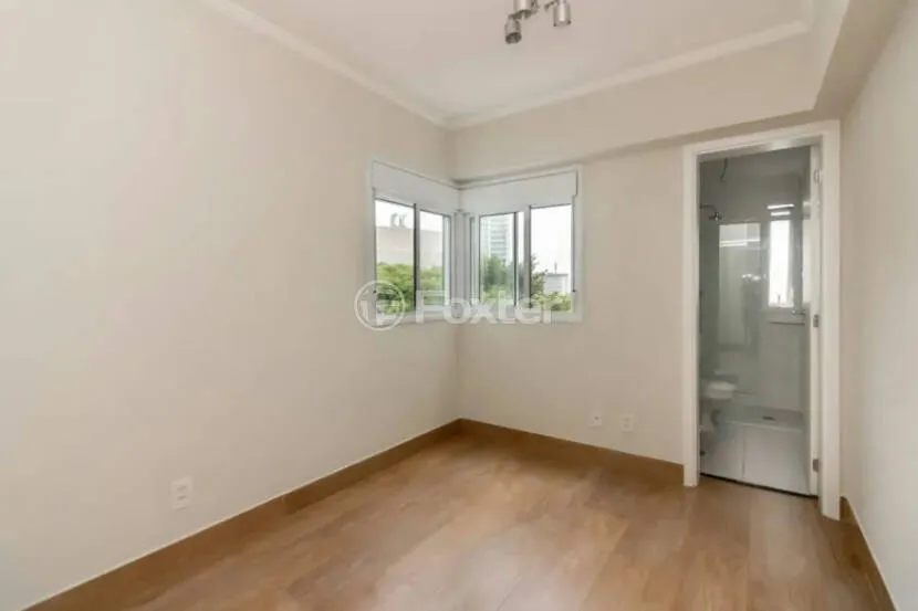 Imagem Apartamento Água Branca - 119M², 3 Dorms, 3 Suítes, 3 Vagas, Varanda.