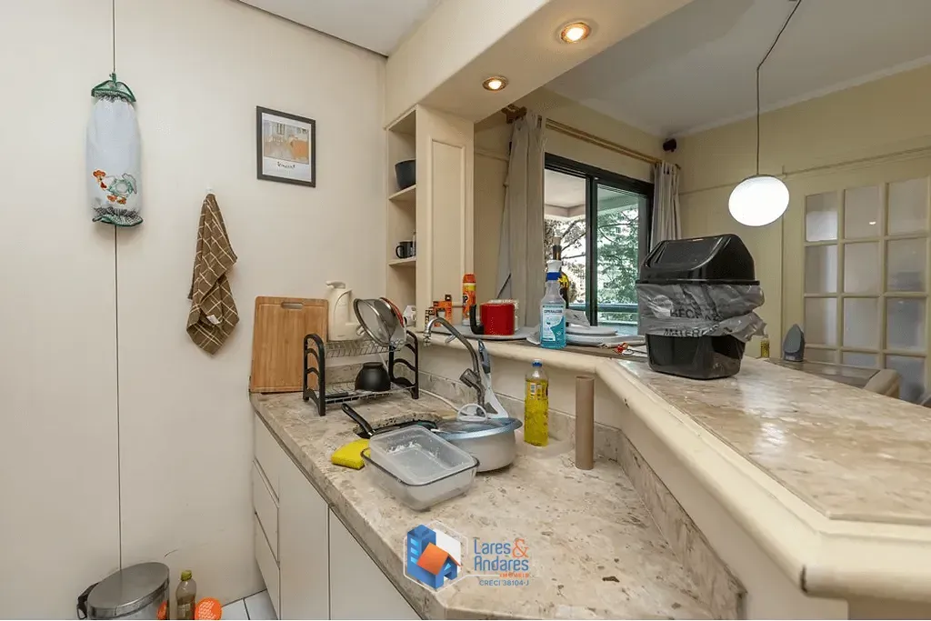 Imagem Apartamento à venda 1 Quarto 1 Vaga 40M² Itaim Bibi São Paulo - SP