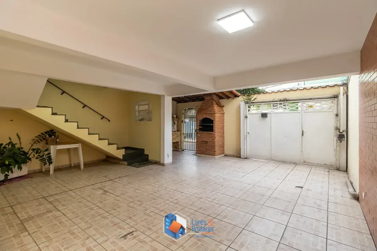 Imagem Sobrado para venda em Casa verde com 3 quartos, sendo 1 suíte, 250m²