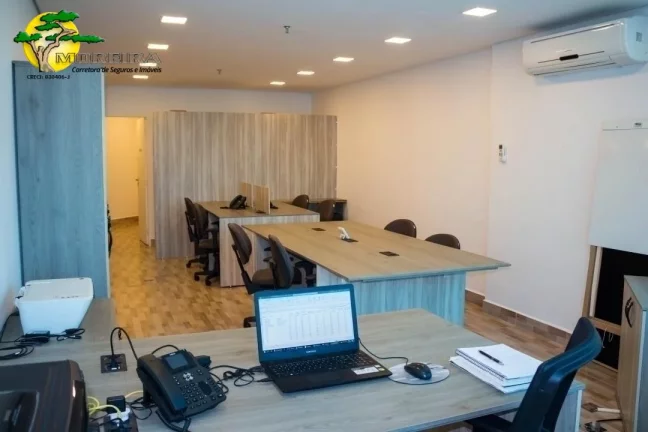 Foto do imóvel VENDA DE SALA COMERCIAL - ESCRITÓRIO -