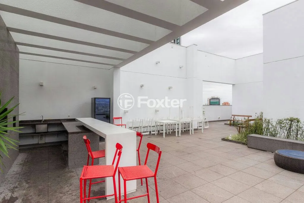 Imagem Apartamento Consolação - 34M², 1 Dorm, 1 Vaga