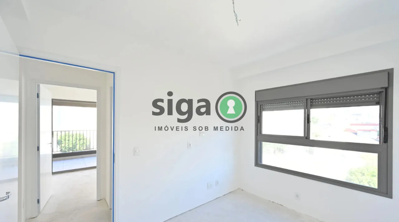 Imagem Apartamento à venda na Saúde com 3 quartos e 2 vagas - Aurora Saúde