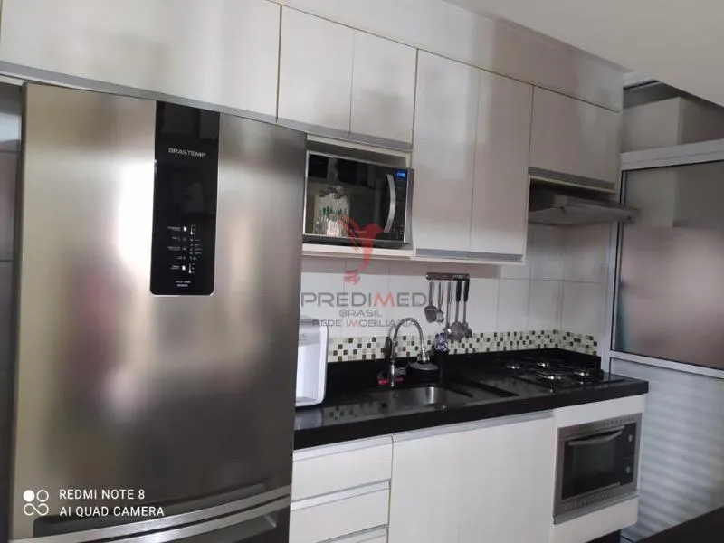 Foto do imóvel Apartamento 3 dormitórios 1 suíte 71m² 1 vaga Usina Piratininga Sao Paulo/SP