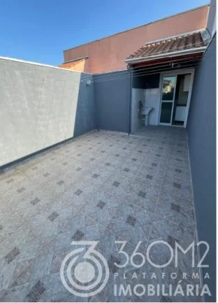 Imagem Cobertura sem Condomínio para Venda em Santo André / SP no bairro Jardim Guarará