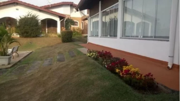 Imagem Chácara Condomínio Atibaia 3.340 m² Aceita Financiamento!!!