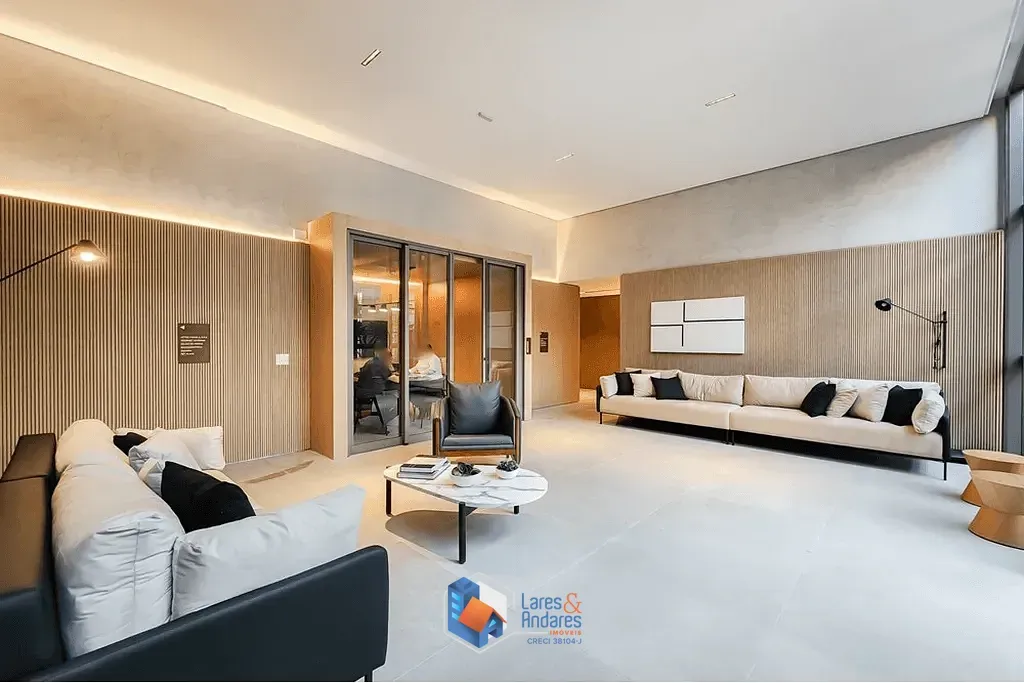 Imagem Apartamento à venda 2 Quartos 2 Suites 1 Vaga 86M² Pinheiros São Paulo - SP