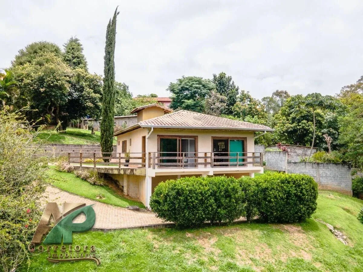 Imagem Chácara / Casa Térrea em Cotia | 1.500m² de Terreno | R$ 585 Mil