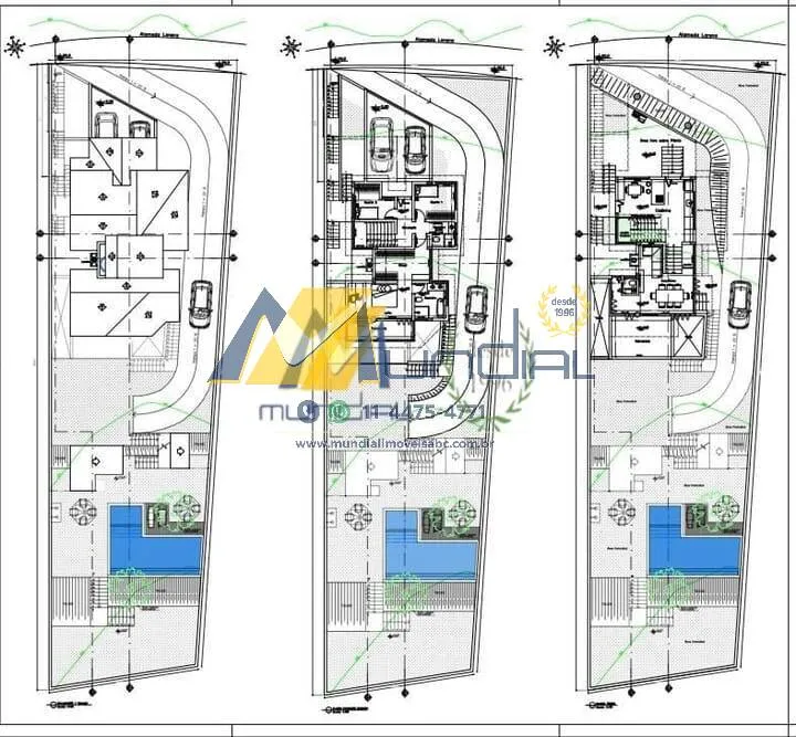 Imagem Terreno bem localizado em Atibaia para construir ou investir. 600 mts.