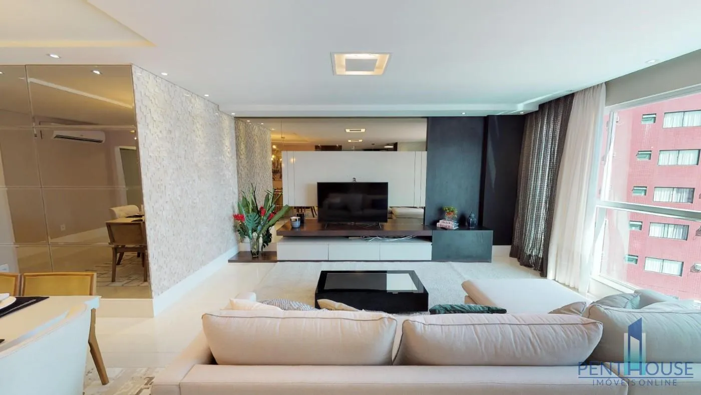 Imagem Apartamento Zona Central para Venda em Balneário Camboriú, CENTRO, 3 dormitórios, 3 suítes, 4 banheiros, 2 vagas