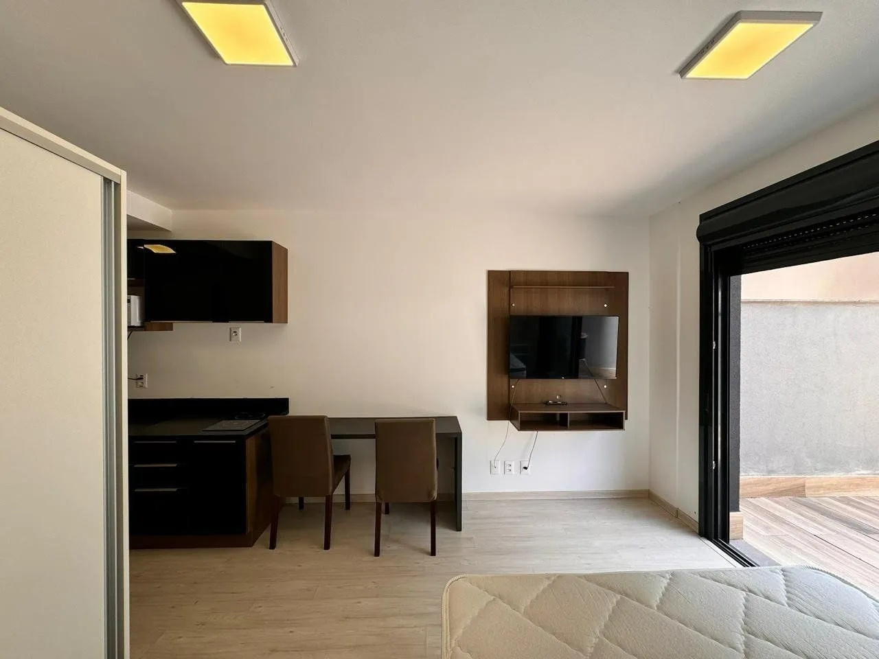 Imagem APARTAMENTO GARDEN DE 54M², 1 DORMITÓRIO, 1 VAGA - MONT SERRAT