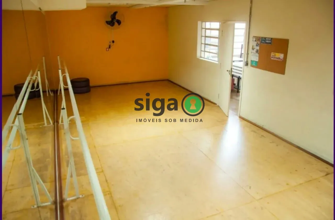 Imagem Oportunidade Imperdível em Santo Amaro - Prédio de 973m² à Venda!