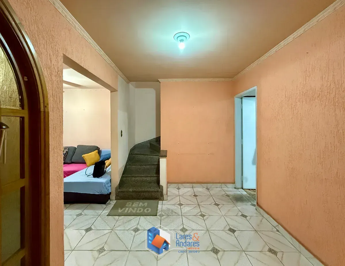 Imagem Sobrado para venda em Balneário São Francisco com 3 quartos, 173m²