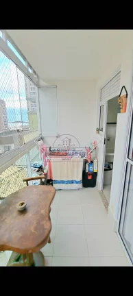 Imagem Ap 2 quartos, suite, sol da manha, vista mar, armários, lazer completo, 1v