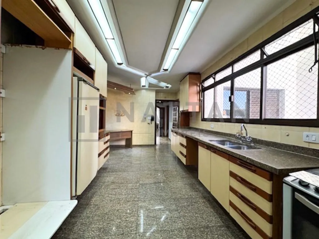 Imagem Apartamento com 4 dormitórios à venda, 185 m² por R$ 1.160.000,00 - Jardim Anália Franco - São Paulo/SP