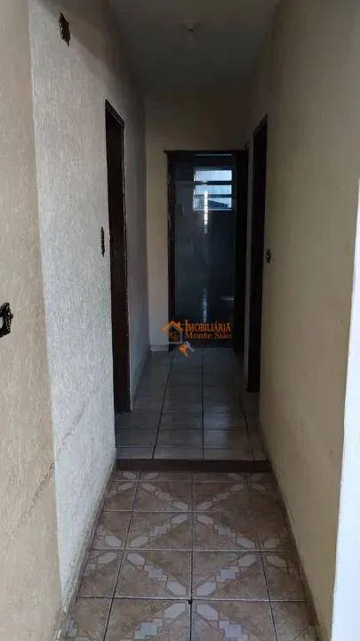 Imagem Casa com 6 dormitórios à venda, 200 m² por R$ 703.000,00 - Jardim Paulista - Guarulhos/SP