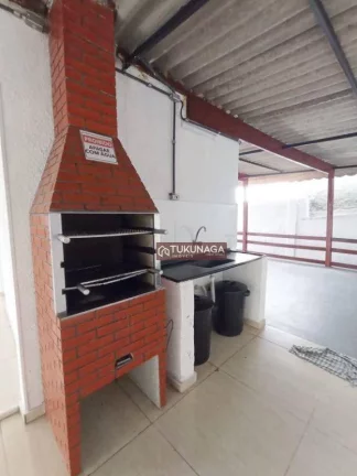 Imagem Apartamento com 2 quartos à venda, 50 m² por R$ 275.000 - Jardim Adriana - Guarulhos/SP