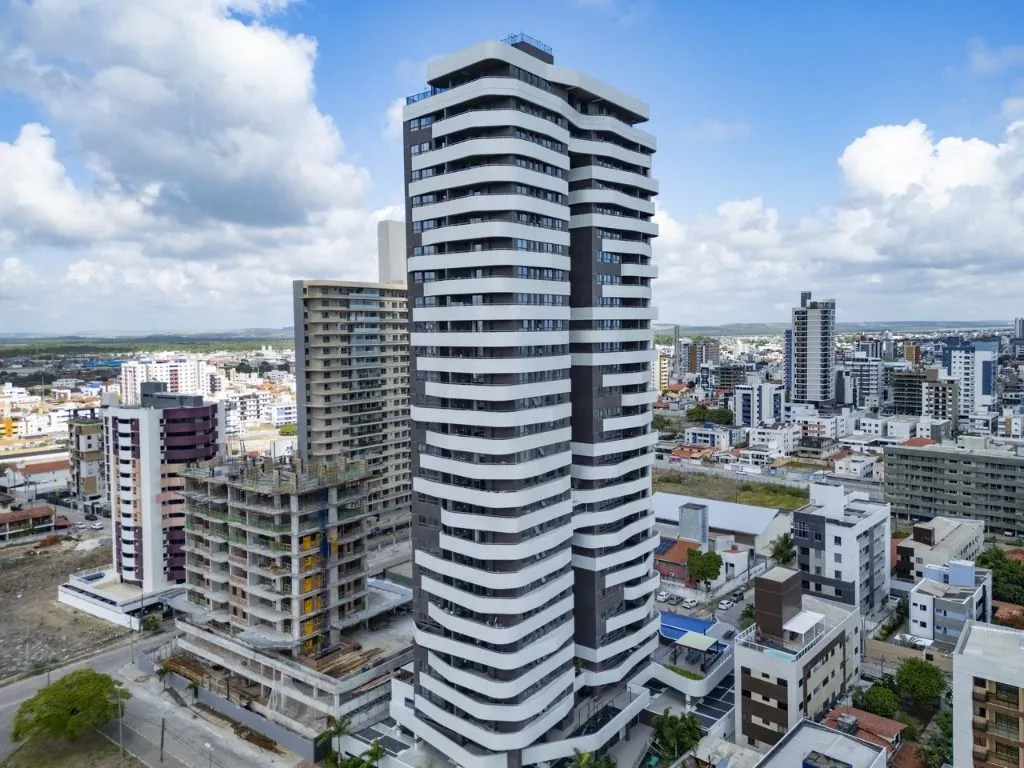 Foto do imóvel Apartamento com 2 dormitórios à venda, 67 m² por R$ 915.074,00 - Jardim Oceania - João Pessoa/PB