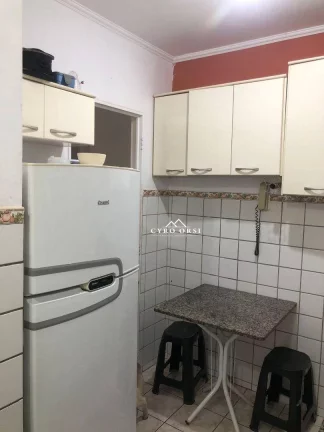 Imagem Apartamento com 2 dormitórios à venda, 47 m² por R$ 135.000,00 - Jardim Santa Isabel - Piracicaba/SP