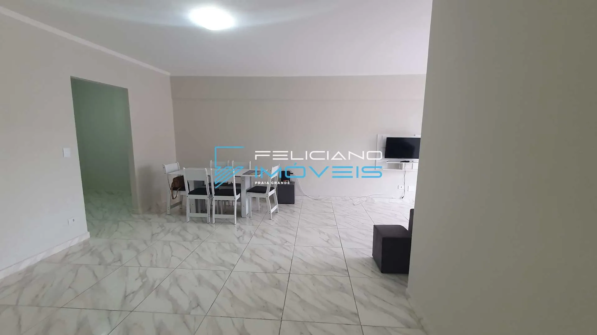 Imagem Apartamento com 2 quartos, Tupi, Praia Grande - R$ 539 mil, Cod: 2720