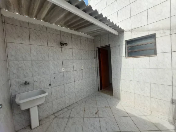 Imagem Sobrado reformado para locação – Vila Monumento – 120 m² R$ 3.800,00