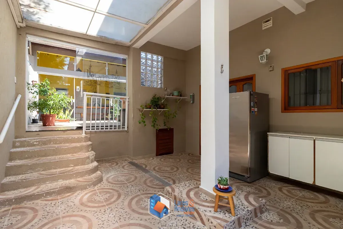 Imagem Sobrado para venda em Vila Clementino com 3 quartos, sendo 3 suítes, 241m²