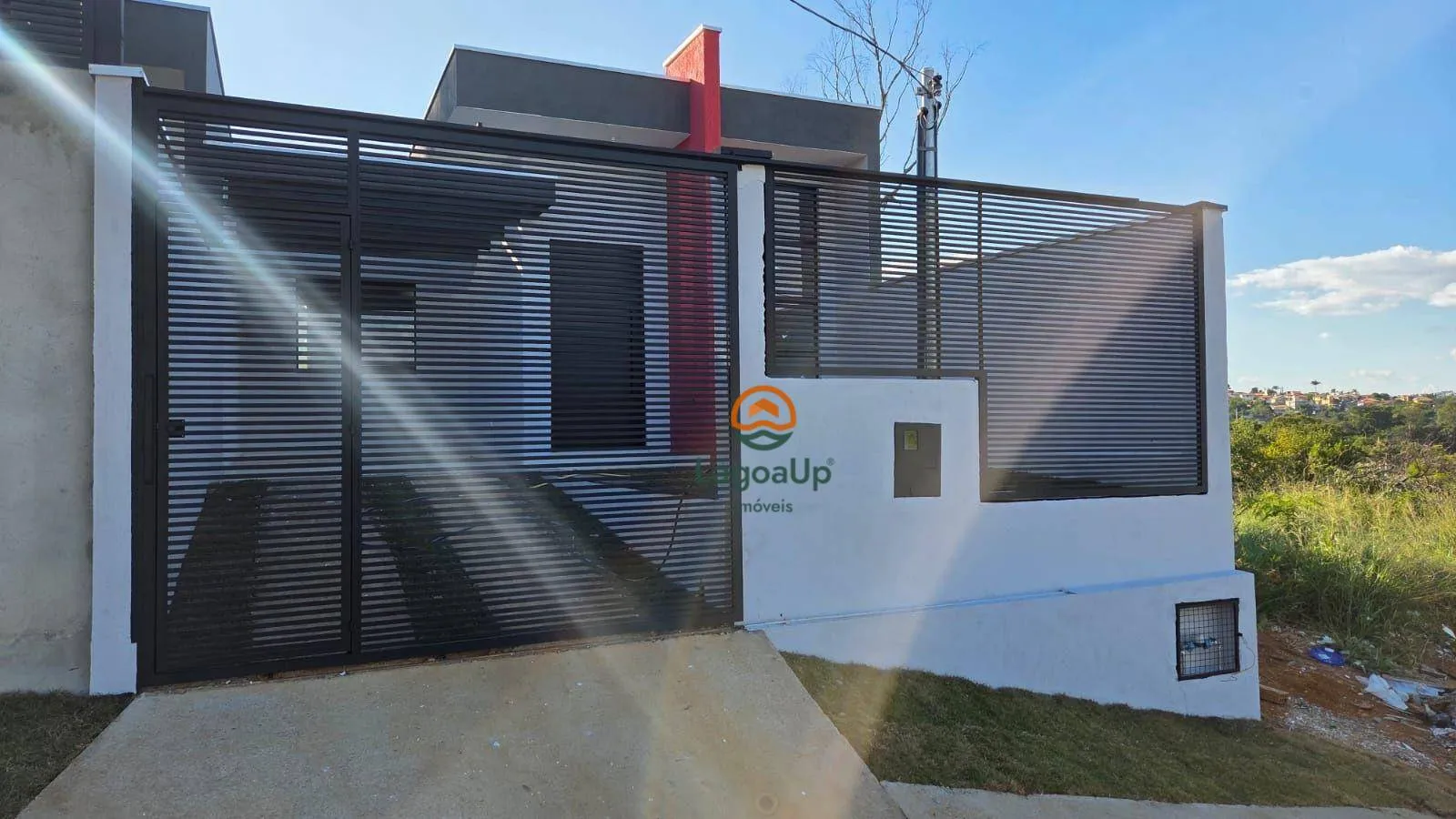 Imagem Casa com 3 dormitórios à venda, 104 m² por R$ 990.000,00 - Amadeus - Lagoa Santa/MG