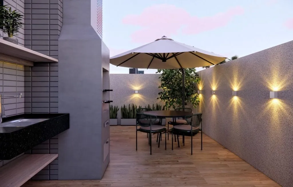 Imagem Apartamento à venda, 50 m² por R$ 395.098,00 - Bancários - João Pessoa/PB