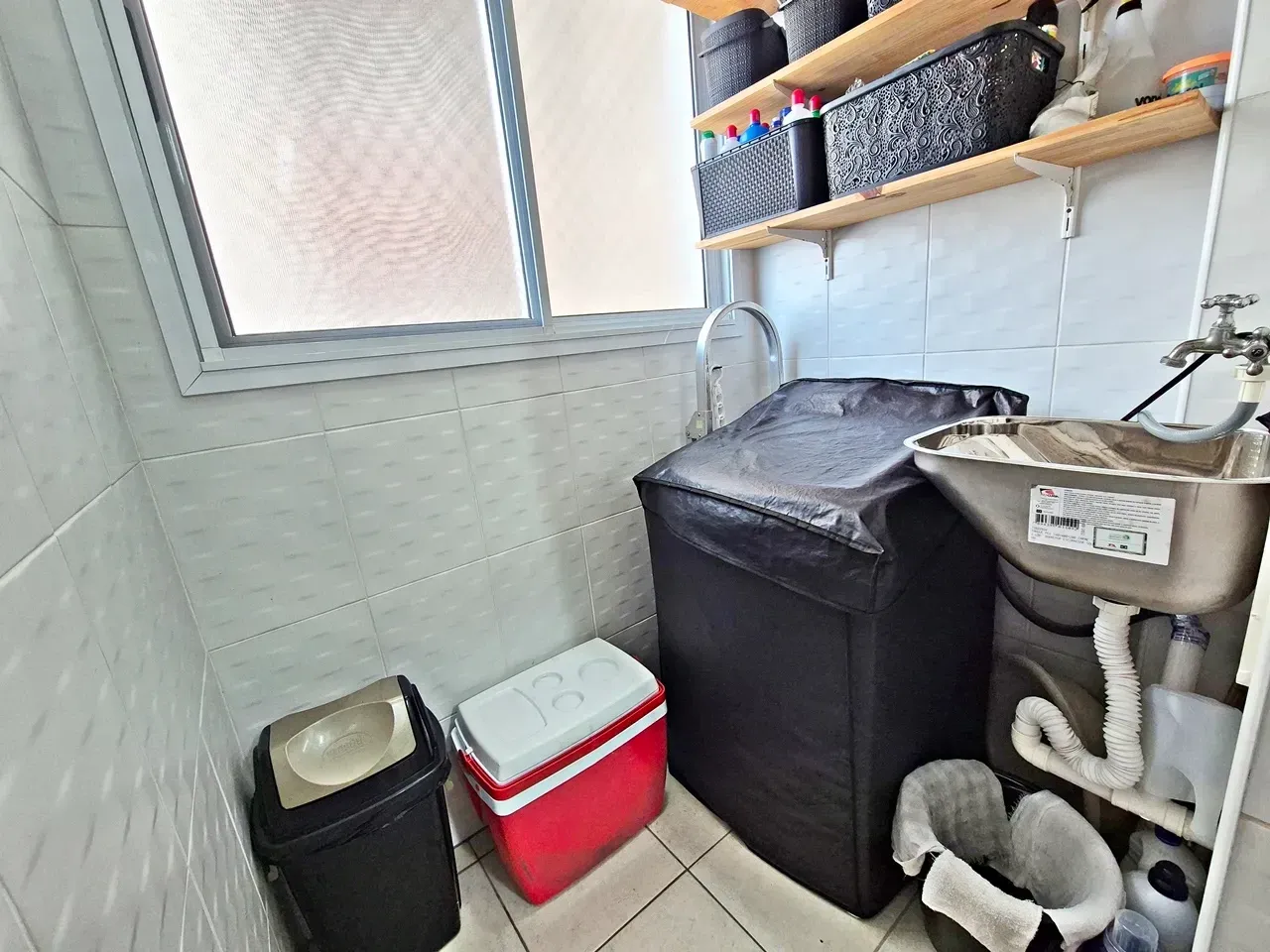 Imagem Apartamento com 2 Quartos à Venda, 60 m² em Mirim - Praia Grande