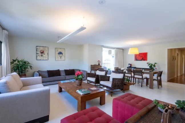 Imagem Apartamento à venda em São Paulo, Vila Morumbi, com 3 quartos, 232m2