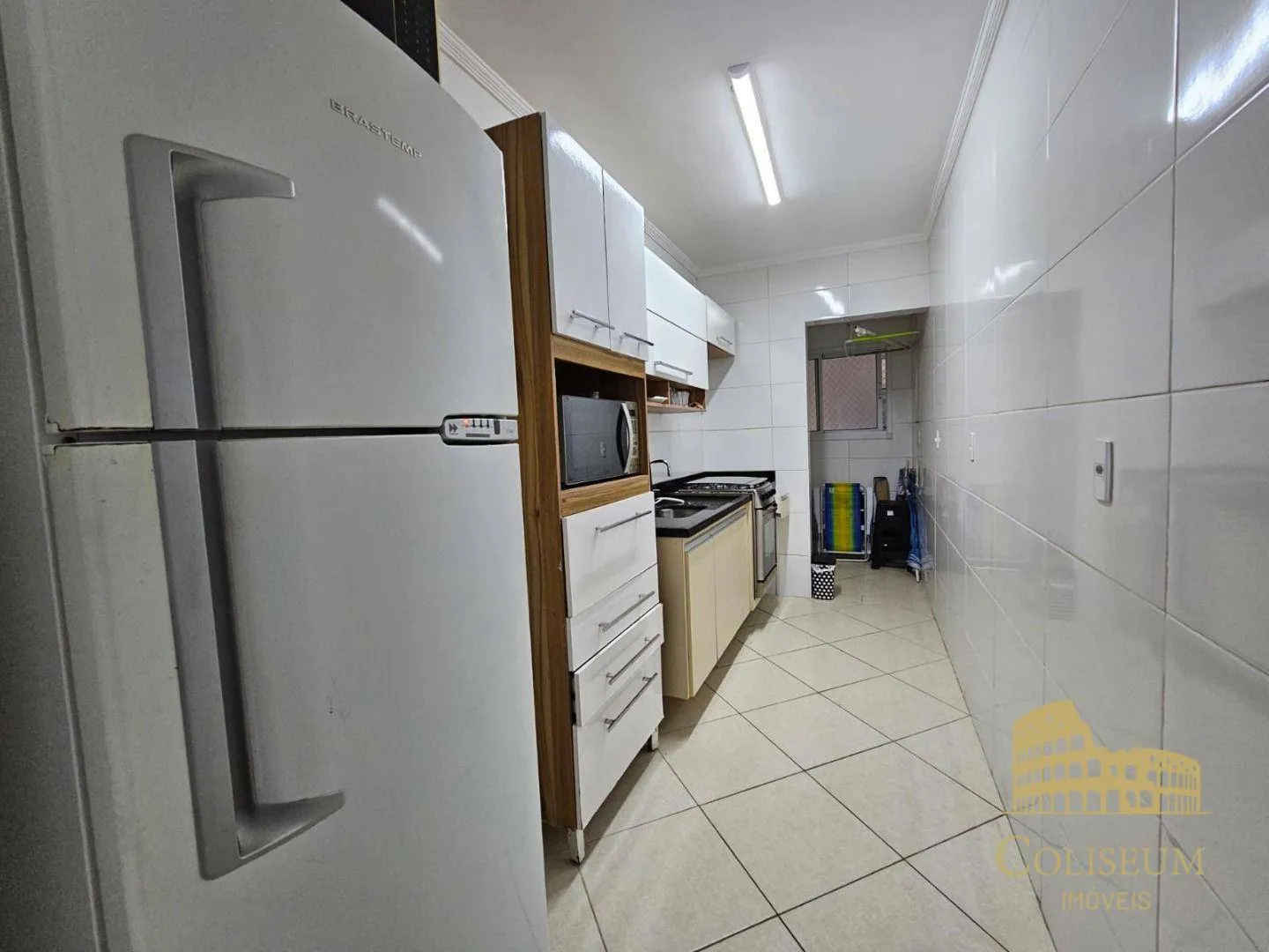 Imagem Apartamento com 2 dormitórios à venda, 86 m² por R$ 540.000,00 - Balneário Flórida - Praia Grande/SP
