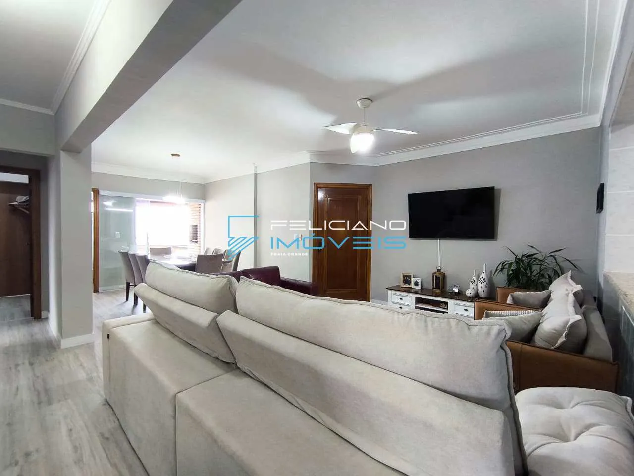 Imagem Apartamento com 4 quartos, Flórida, Praia Grande - R$ 1.1 mi, Cod: 7543