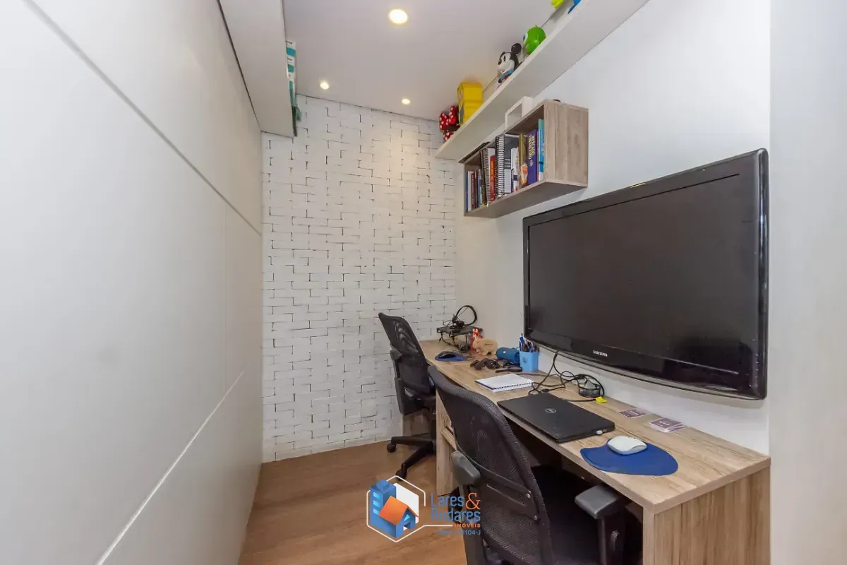 Imagem Apartamento garden para venda em Parque Da Mooca com 3 quartos, sendo 3 suítes, 181m²