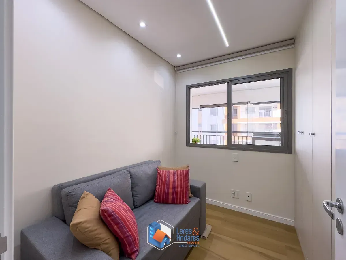 Imagem Apartamento para venda em Jardim Prudência com 2 quartos, sendo 1 suíte, 75m²