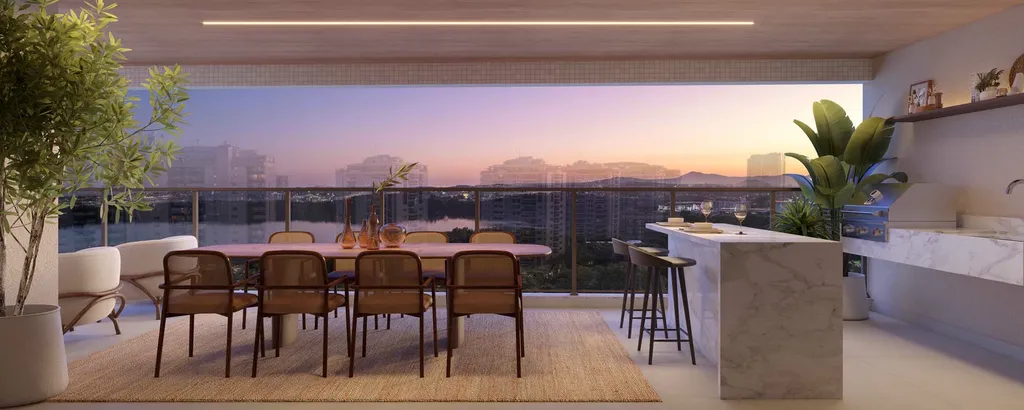Imagem Apartamento em Lançamentos no bairro Barra da Tijuca - Rio de Janeiro, RJ