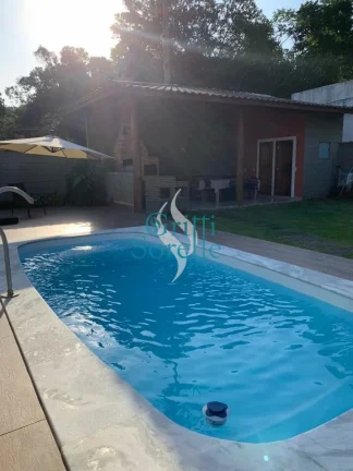 Imagem Casa em Condomínio à Venda no Horto Florestal - Ubatuba/SP