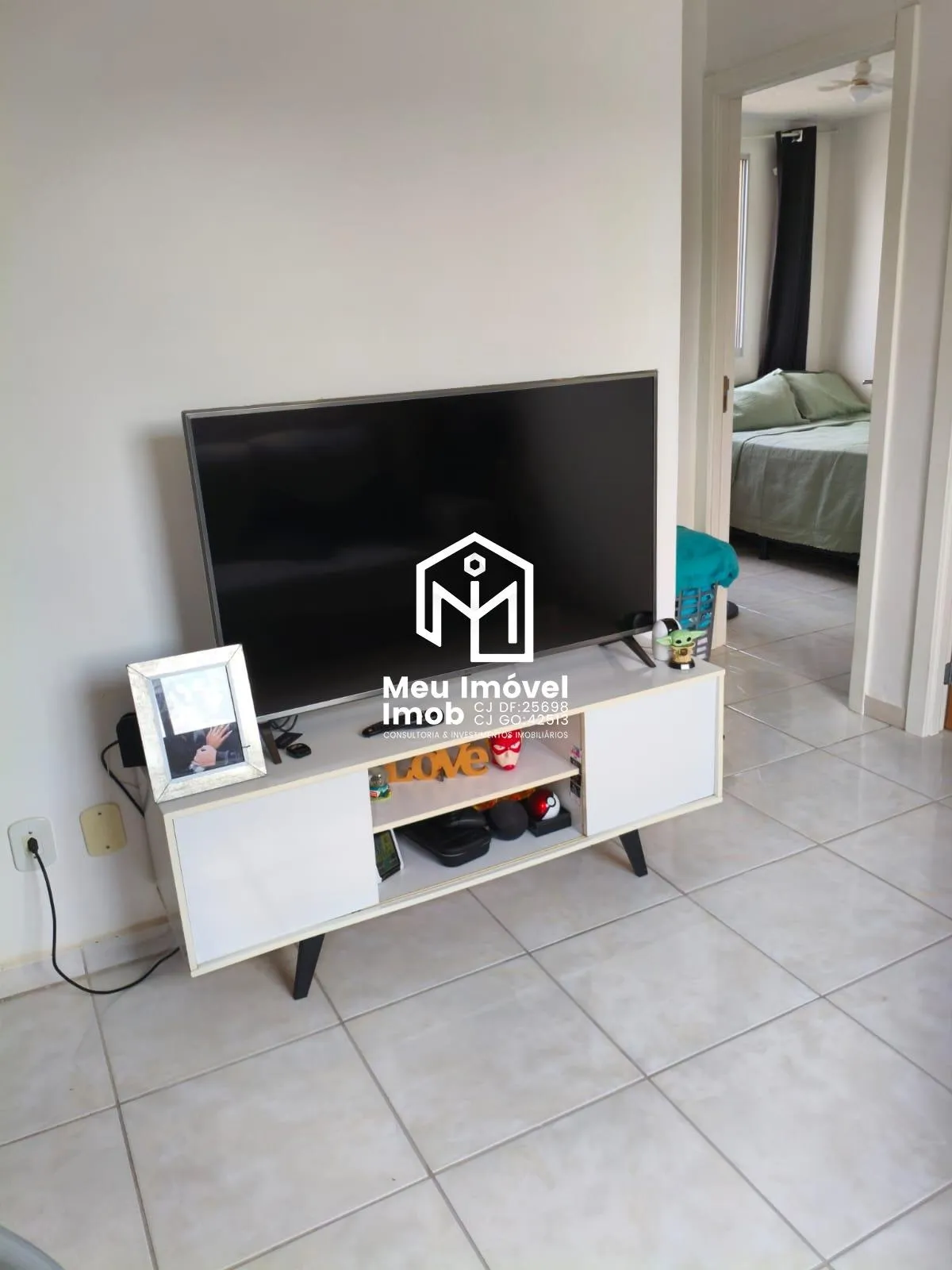 Imagem Apartamento 2 Quartos 1 Suíte 1 Vaga Valparaíso de Goiás