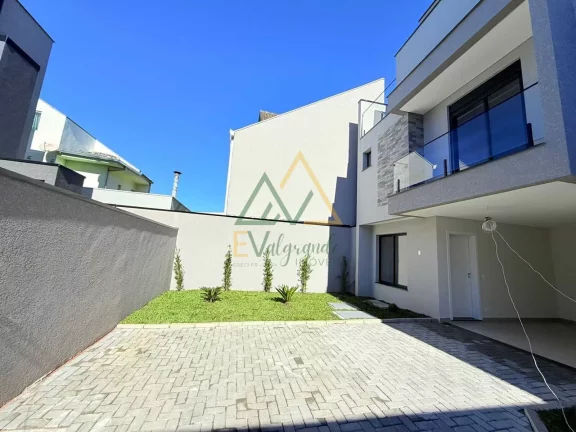 Imagem Casa à venda no bairro Capão da Imbuia - Curitiba/PR