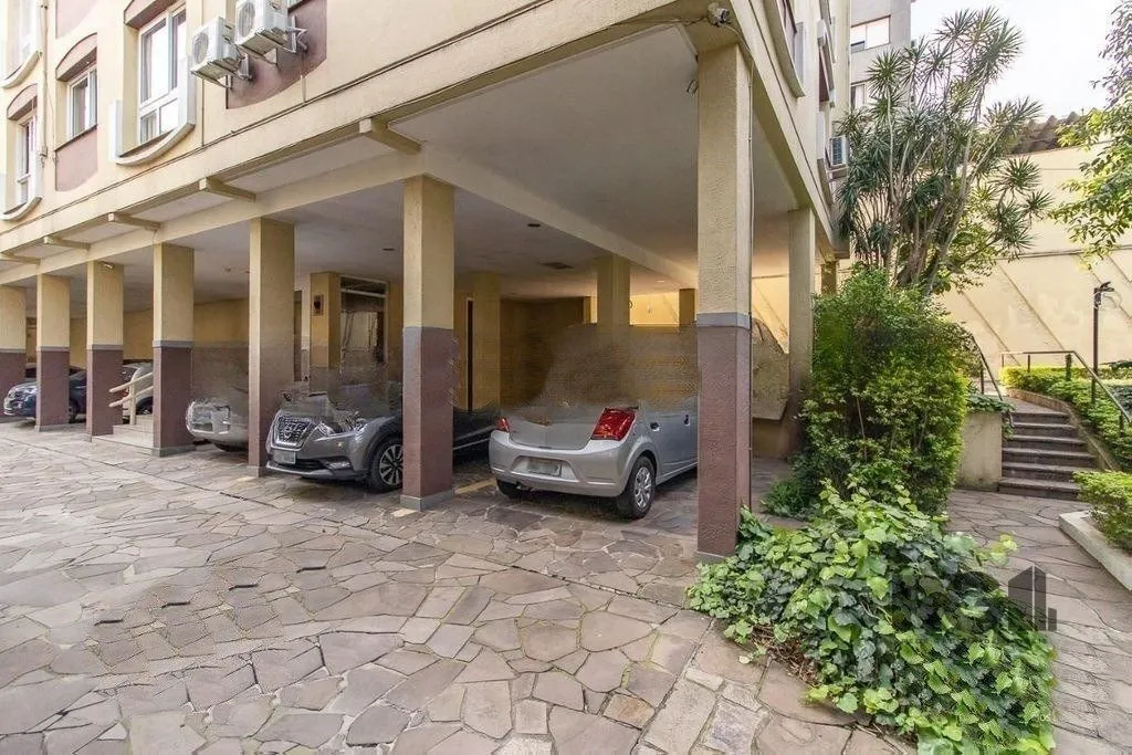 Imagem Apartamento 3 dormitórios 1 suíte e 2 vagas com 90m² no bairro Petrópolis Poa