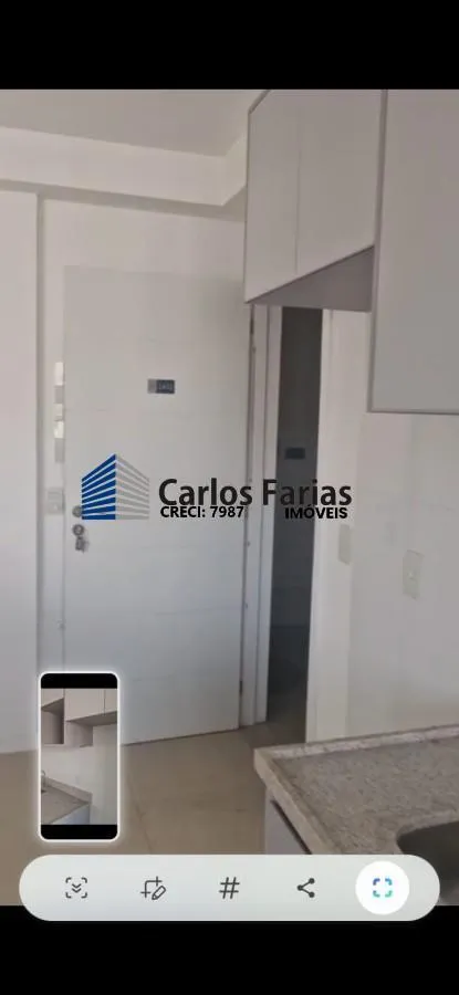 Imagem Apartamento para Venda em Brasília, Sul (Águas Claras), 2 dormitórios, 1 suíte, 2 banheiros, 2 vagas