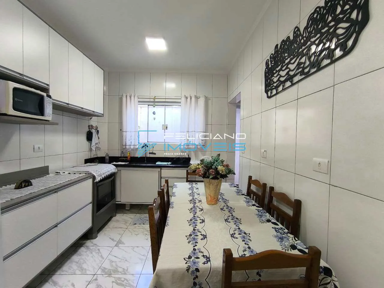 Imagem Casa de Condomínio com 2 quartos, Canto do Forte, Praia Grande - R$ 554 mil, Cod: 7139